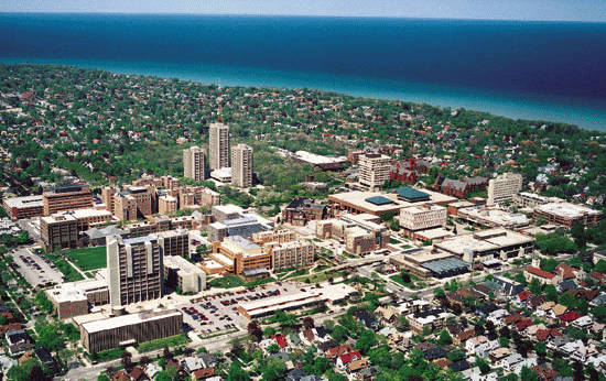 University of Wisconsin - Milwaukee