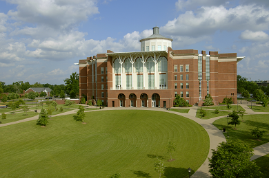 University of Kentucky in Lexington, Kentucky